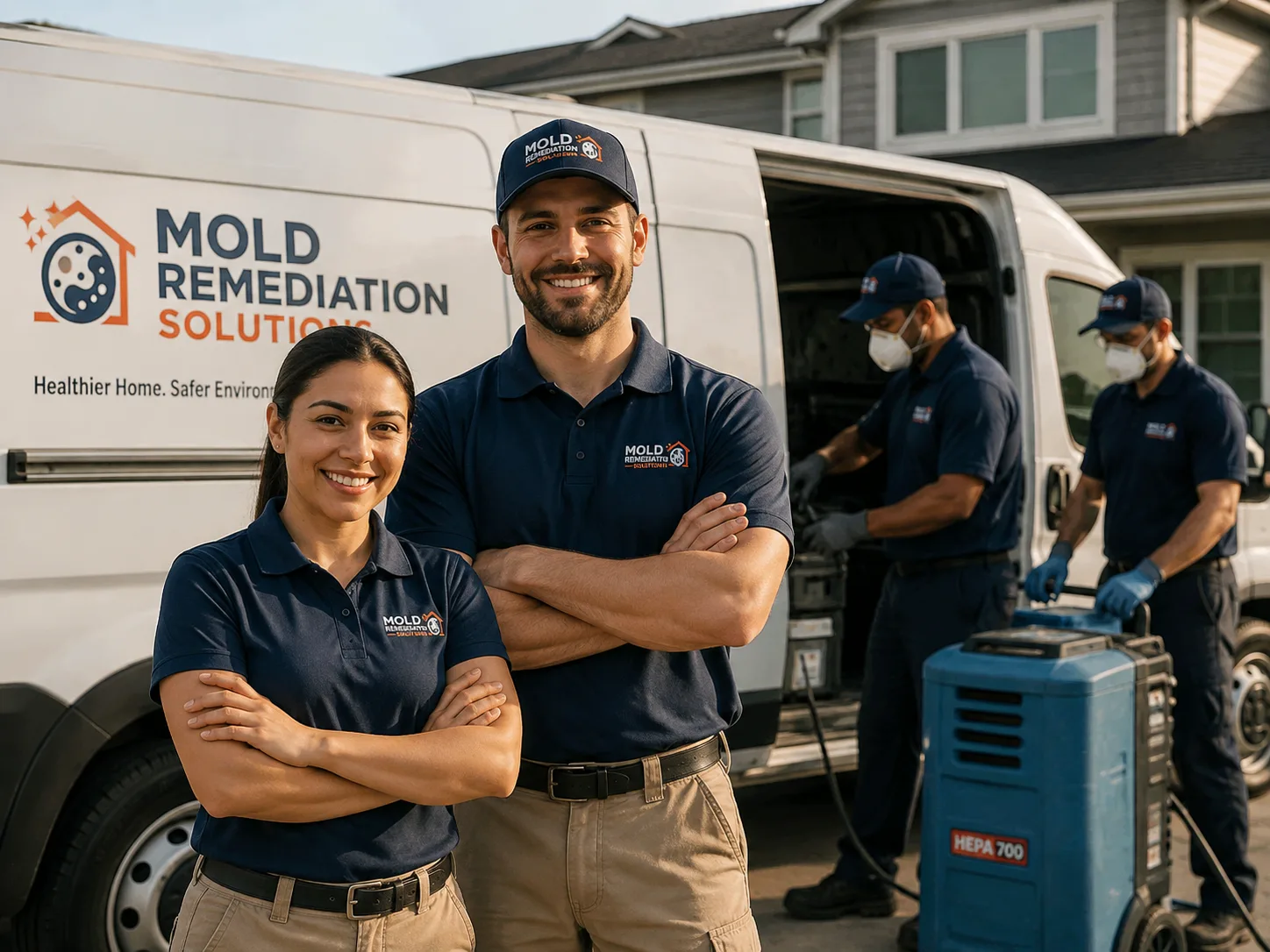 Mold Remediation company in Cameron, SC