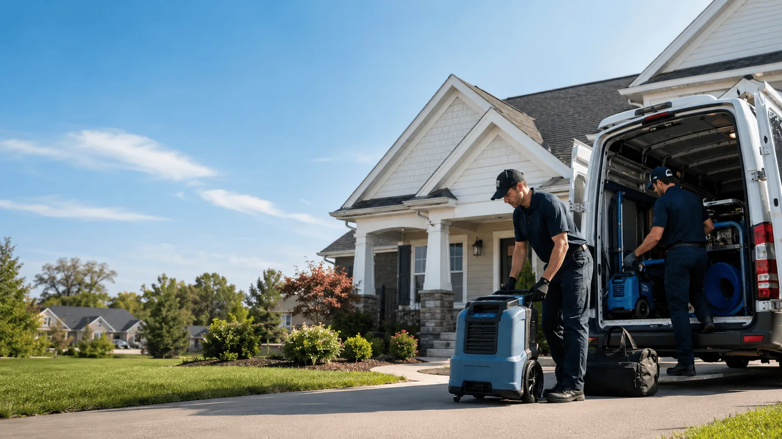 Mold Remediation in Cameron, SC